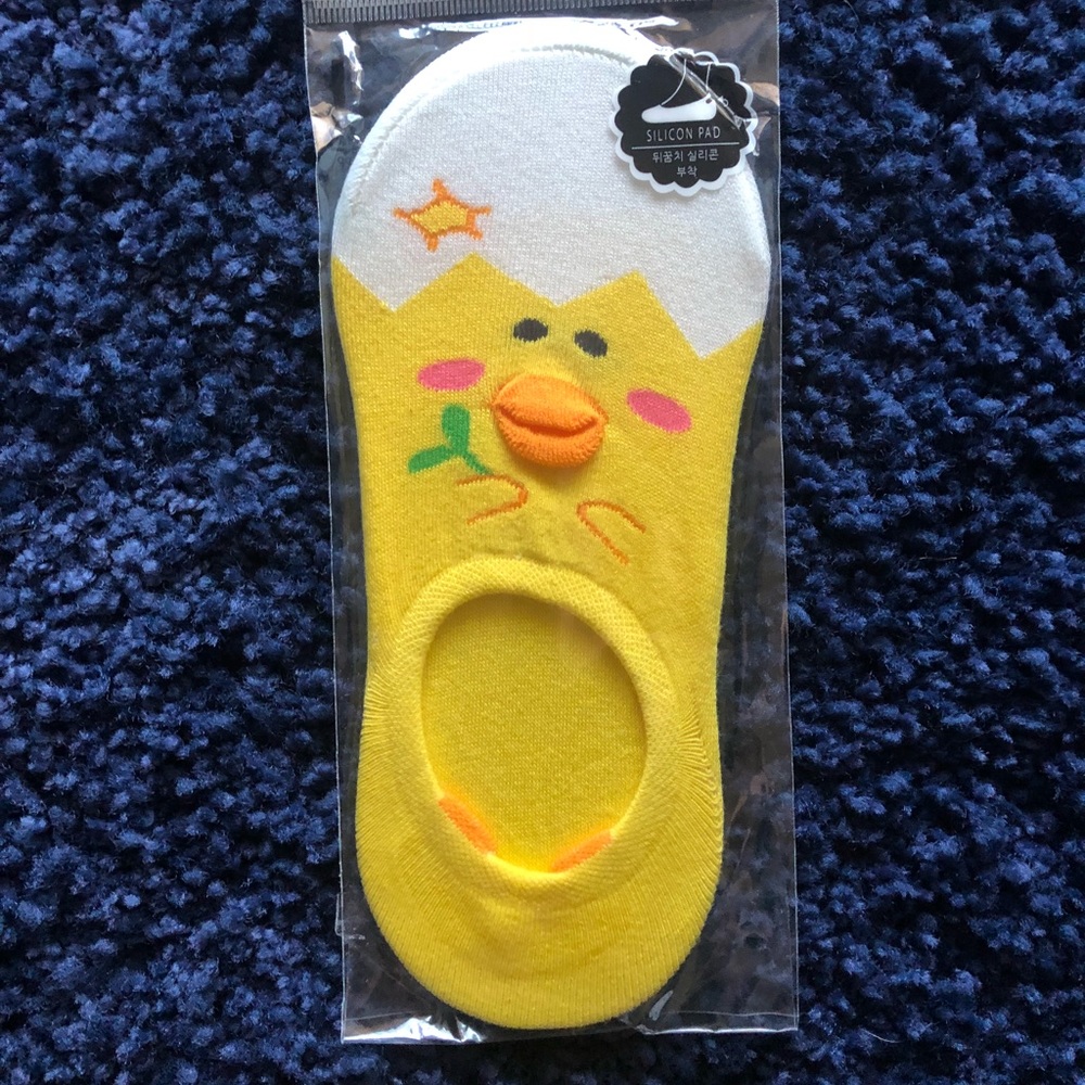 Cartoon Socks